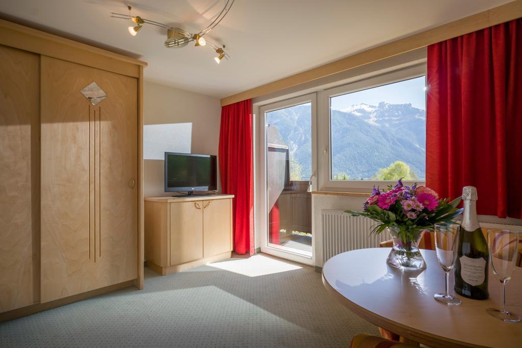 Hotel Enzian Пертизау Экстерьер фото