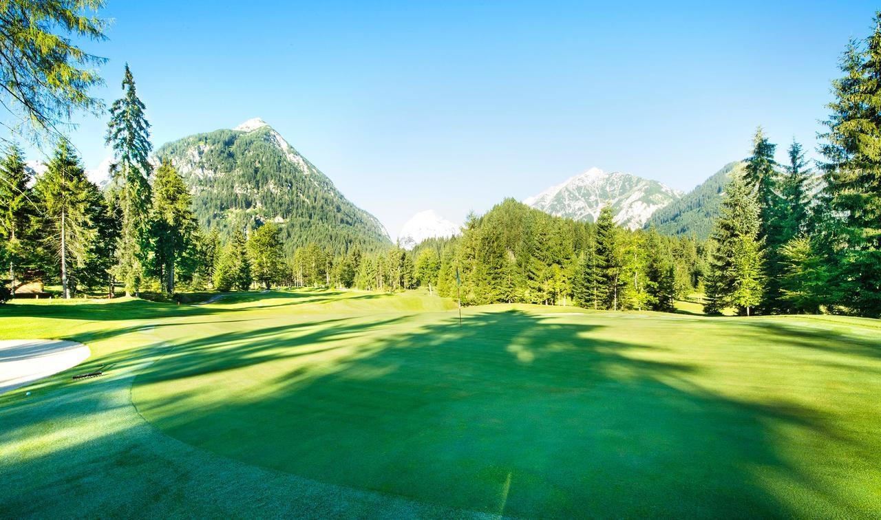 Hotel Enzian Пертизау Экстерьер фото