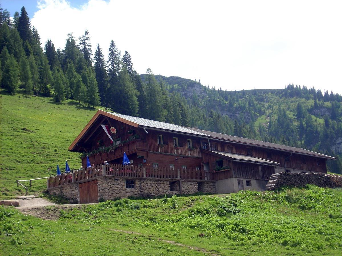 Hotel Enzian Пертизау Экстерьер фото