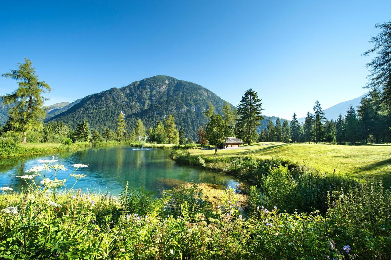 Hotel Enzian Пертизау Экстерьер фото