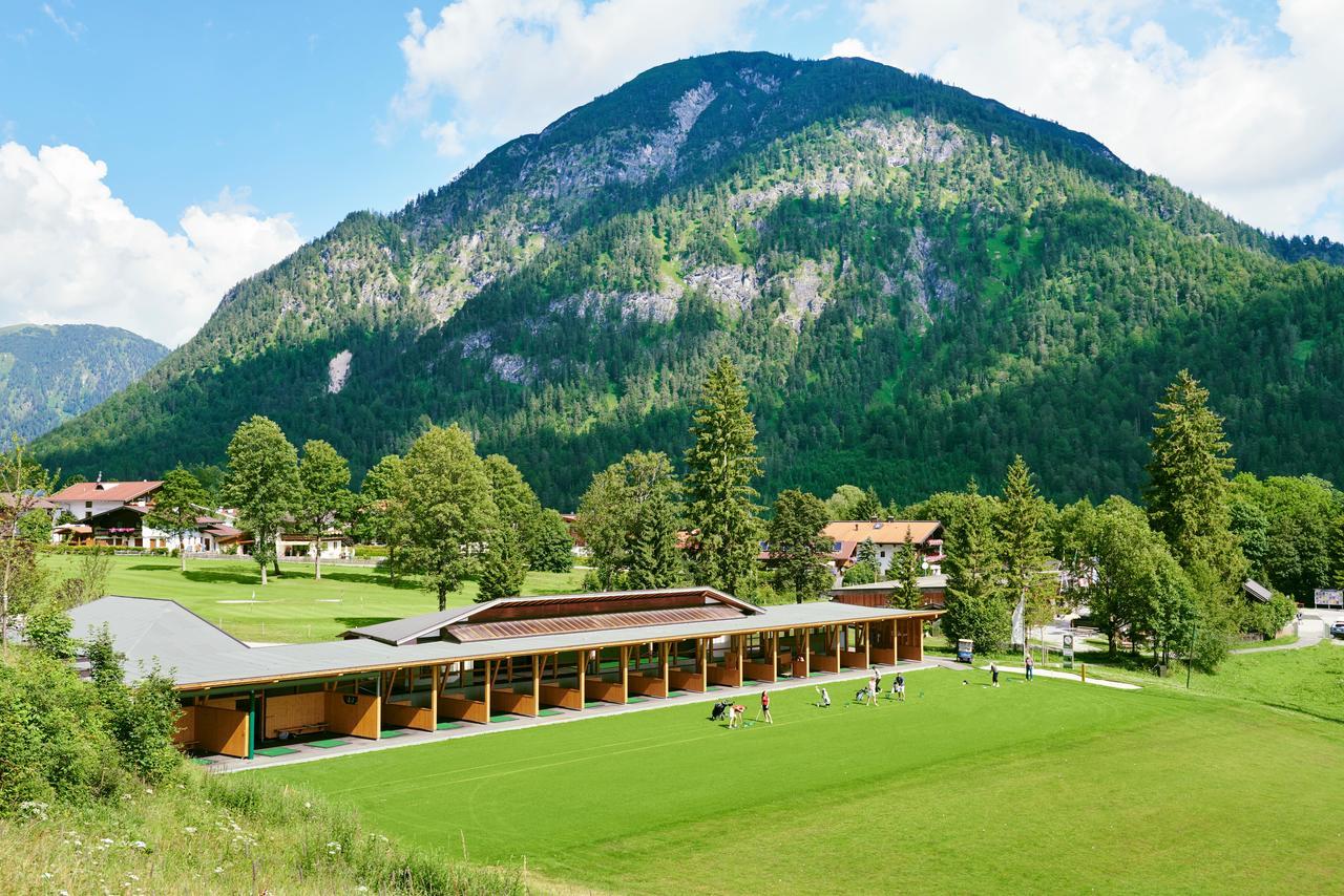 Hotel Enzian Пертизау Экстерьер фото