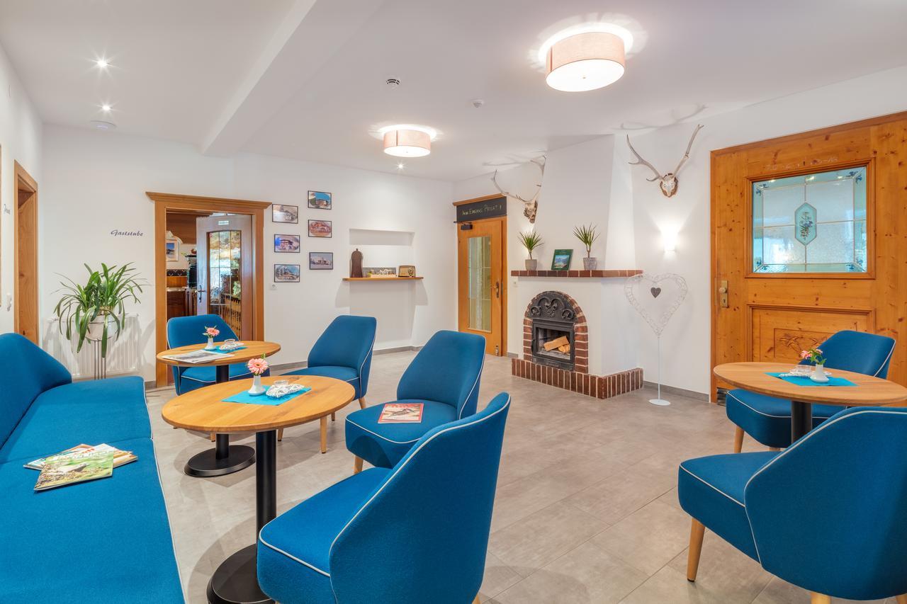 Hotel Enzian Пертизау Экстерьер фото