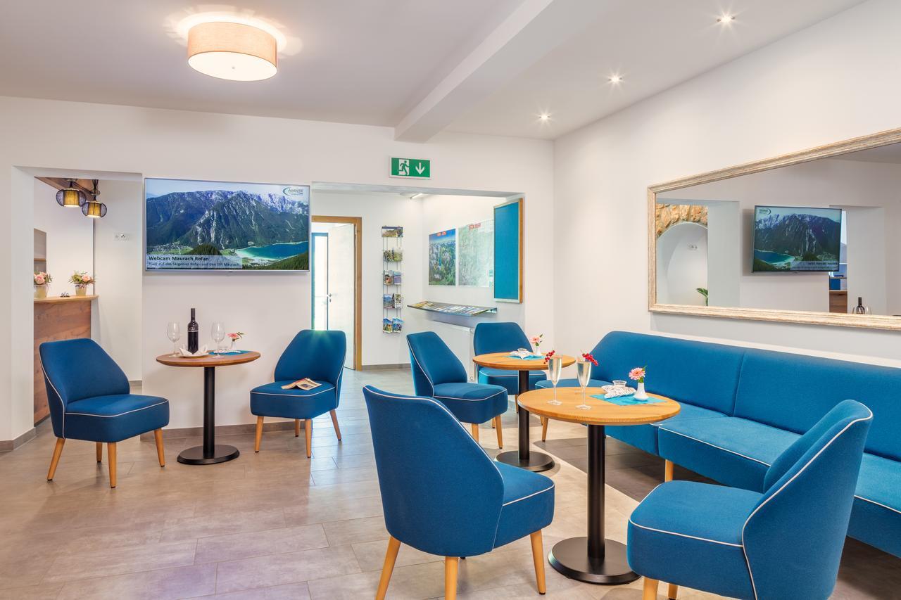 Hotel Enzian Пертизау Экстерьер фото