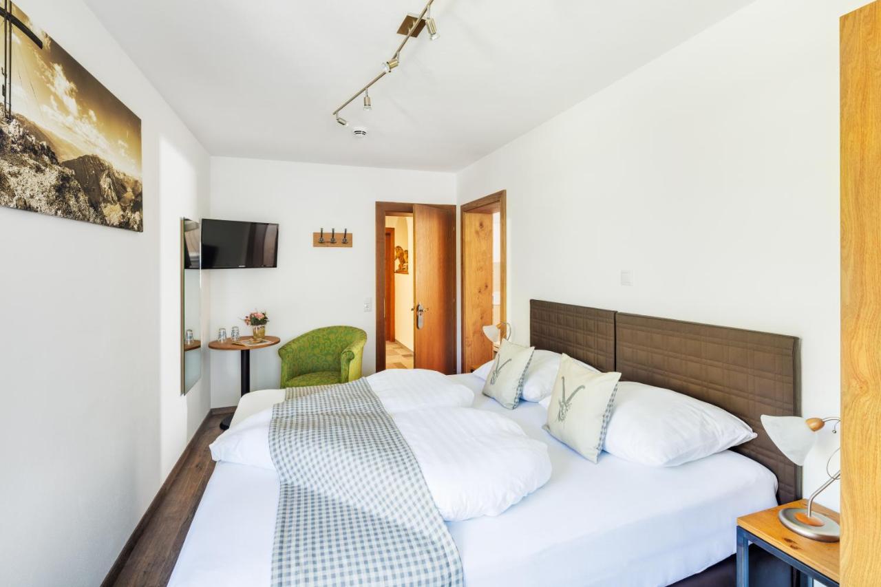 Hotel Enzian Пертизау Экстерьер фото