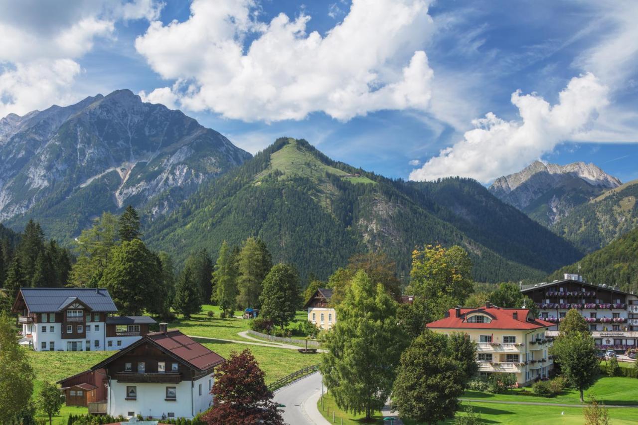 Hotel Enzian Пертизау Экстерьер фото