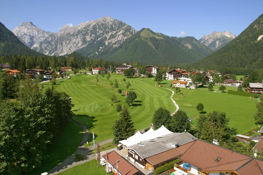 Hotel Enzian Пертизау Экстерьер фото